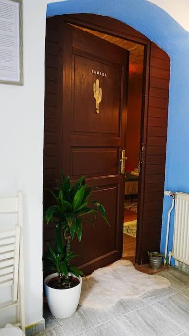 Sahara With Shared Bathroom In Centre Pressburg